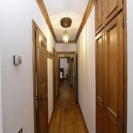 Daire Punta Nera: Con Giardino E Wifi Zuel