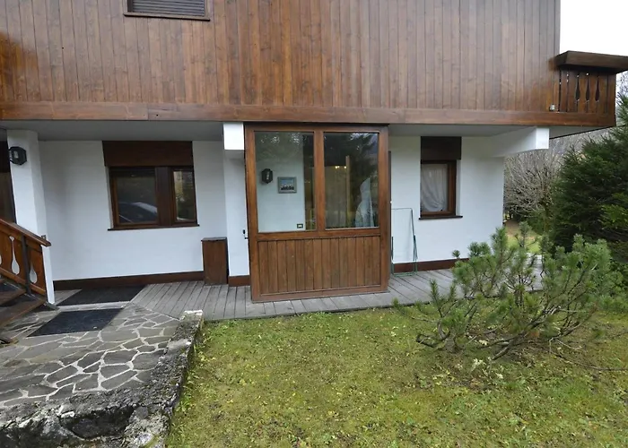 Punta Nera: Con Giardino E Wifi Zuel
